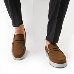 SolePro Brown- 421