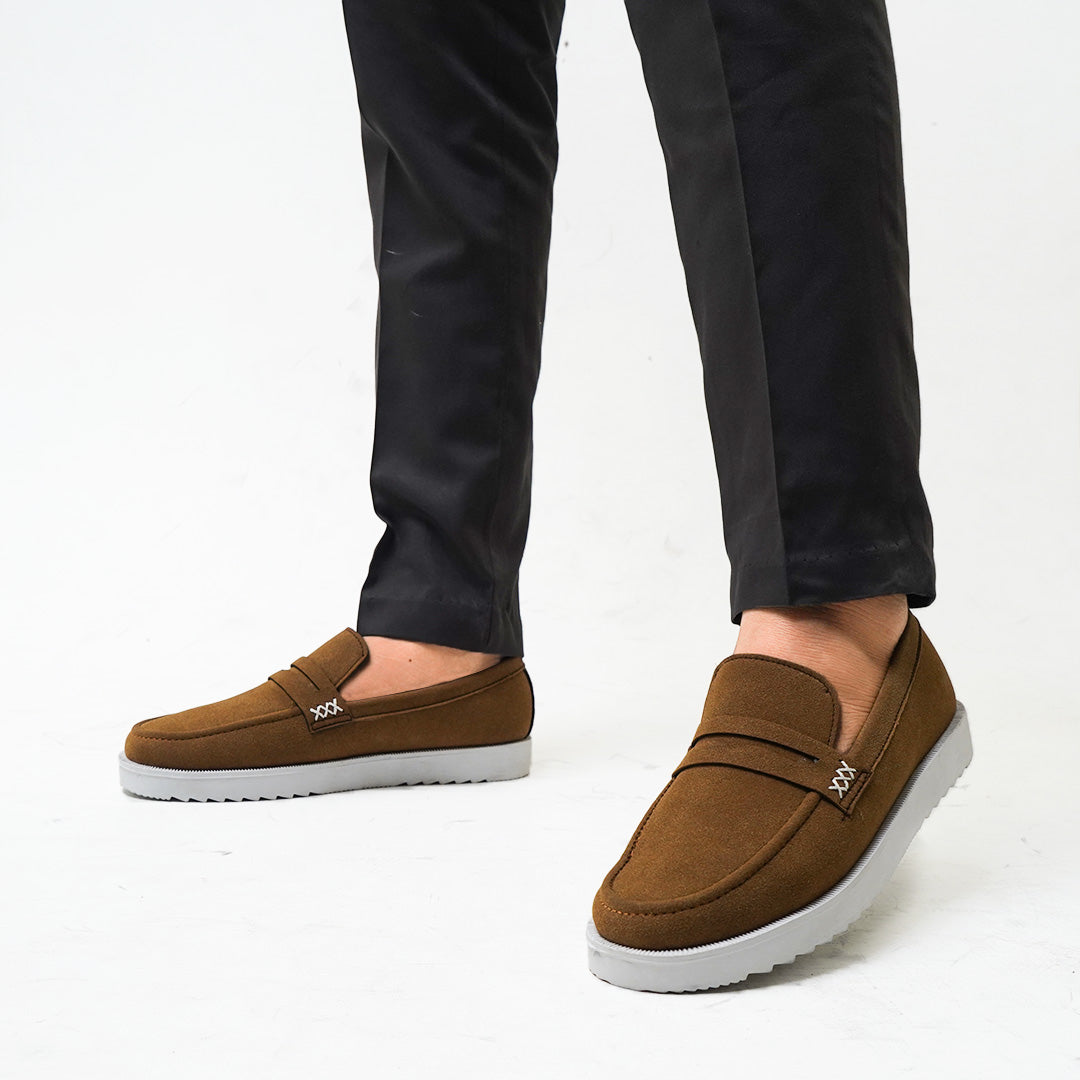 SolePro Brown- 421